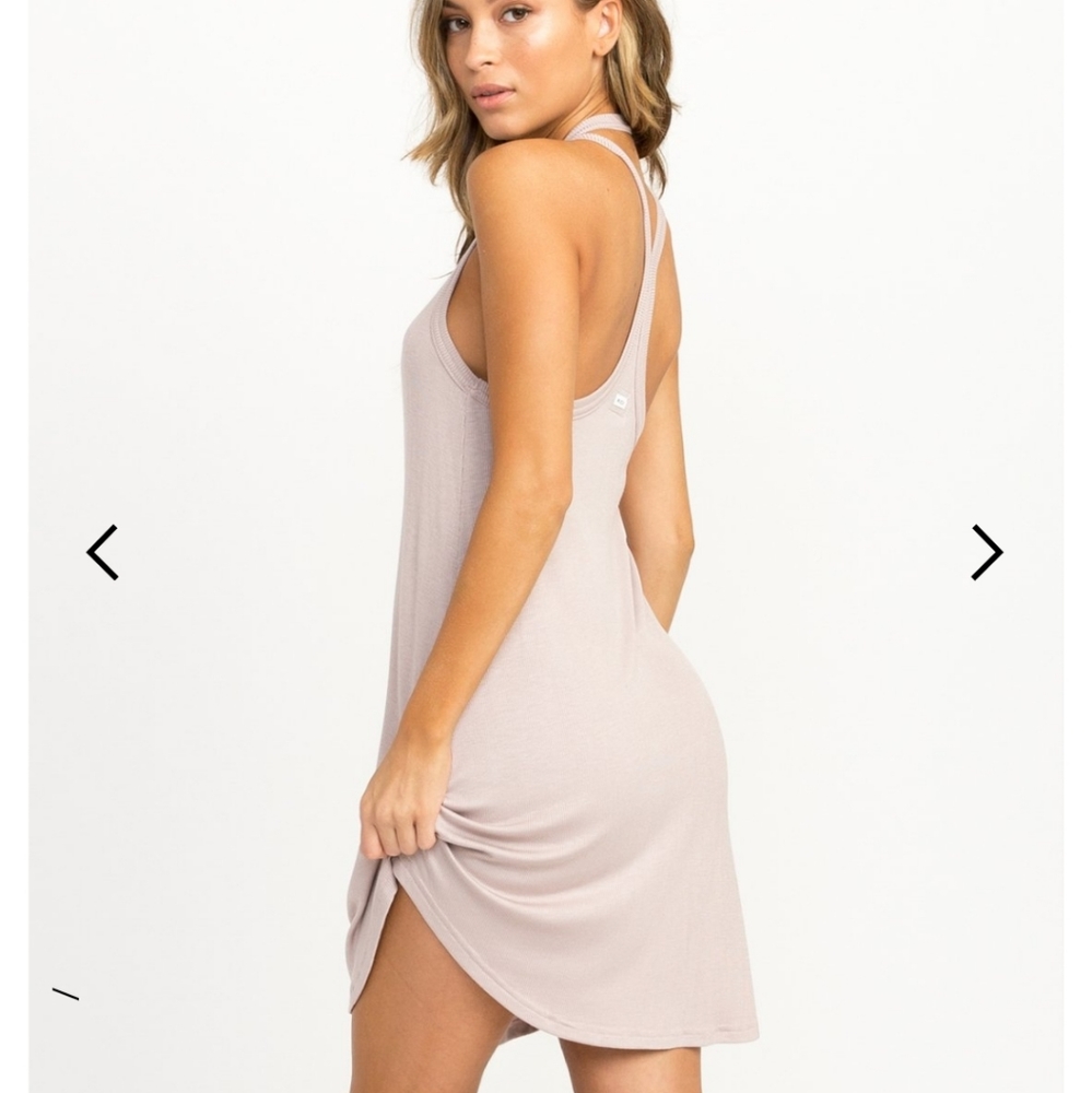 RVCA Linked Tank Dress